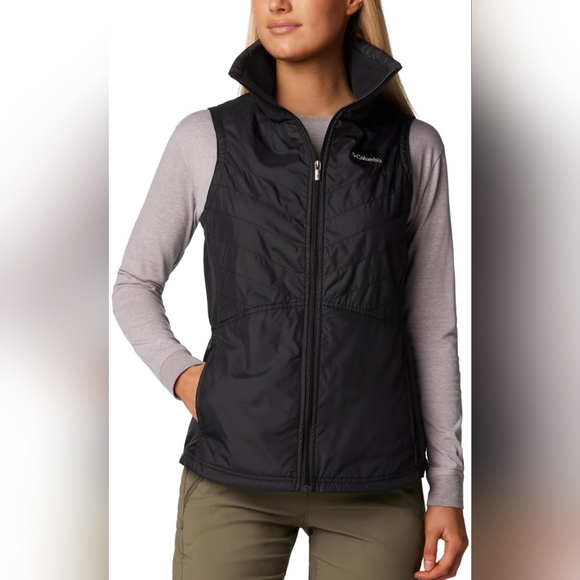 Columbia Jackets & Blazers - NEW with Tags! Women's Columbia Mix It Around Ii Vest, size M